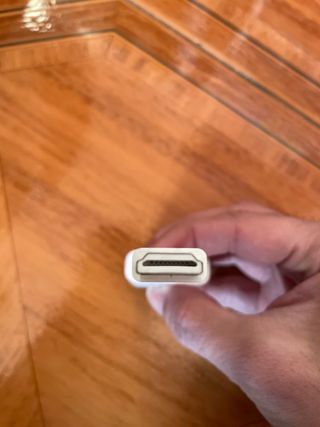 Adattatore Apple HDMI a DisplayPort