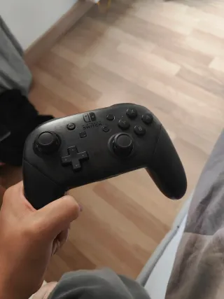 Nintendo Switch OLED blanca Magic