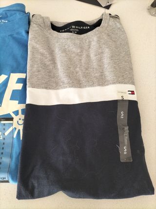 4 Camisetas Nike Talla S Nuevas