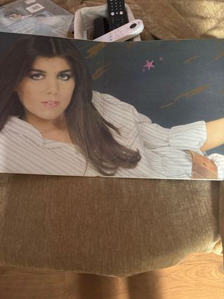 Vinilo Reluz de Jeanette