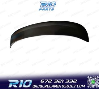 ALERÓN SPOILER PEUGEOT 407 04-