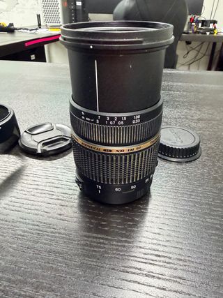 Tamron 28-75mm f/2.8 AF XR Di SP Canon