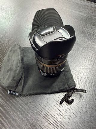 Tamron 28-75mm f/2.8 AF XR Di SP Canon