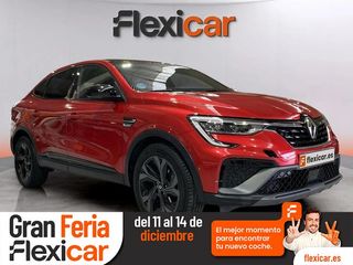Renault Arkana RS Line TCe 116kW(160CV) EDC mild hybrid