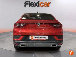 Renault Arkana RS Line TCe 116kW(160CV) EDC mild hybrid