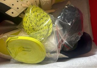 Nike Jordan Jumpman Jack TR Beige Amarillo