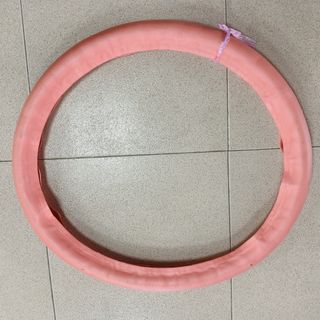 Protettore rosa per copertura bici MTB