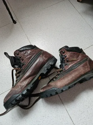 Botas de montaña Mephisto Outdoor