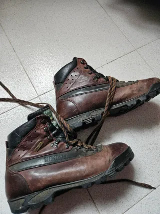 Botas de montaña Mephisto Outdoor