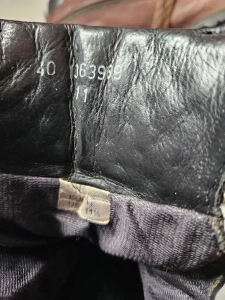 Botas de montaña Mephisto Outdoor