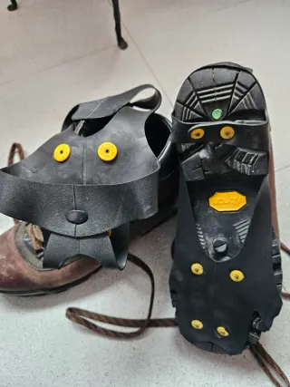 Botas de montaña Mephisto Outdoor