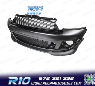 PARAGOLPES DELANTERO MINI COOPER S ONE R56 06-14 LOOK JCW