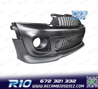 PARAGOLPES DELANTERO MINI COOPER S ONE R56 06-14 LOOK JCW