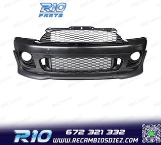 PARAGOLPES DELANTERO MINI COOPER S ONE R56 06-14 LOOK JCW