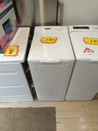 Lavadora Hoover con garantía y transporte