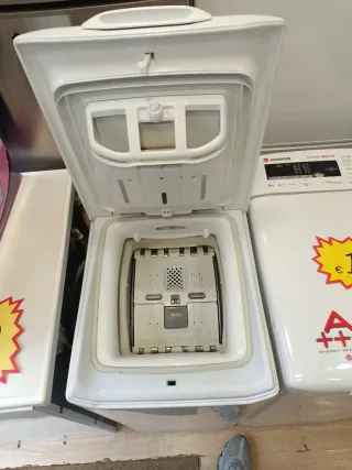 Lavadora Hoover con garantía y transporte