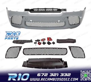 PARAGOLPES DELANTERO BMW X6 E71 08-14 LOOK M PERFORMANCE