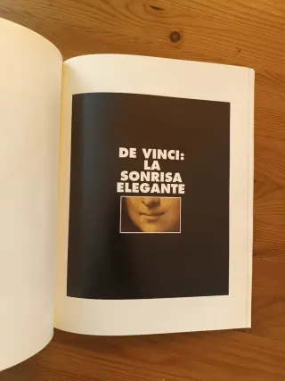 La sonrisa en el arte