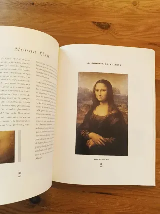 La sonrisa en el arte