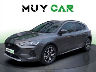 Ford Focus 1.0 Ecoboost MHEV Active 114 kW (155 CV)