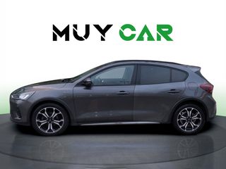 Ford Focus 1.0 Ecoboost MHEV Active 114 kW (155 CV)
