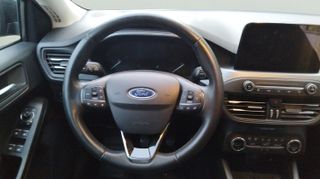 Ford Focus 1.0 Ecoboost MHEV Active 114 kW (155 CV)