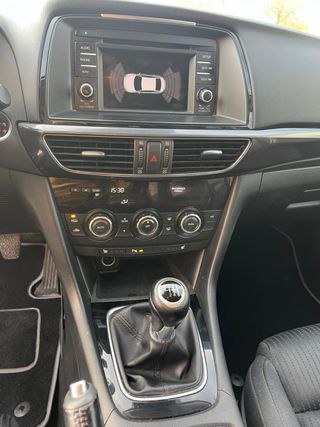 Mazda 6 Wagon Luxury – 2.2 Diesel 150cv · Manual ·