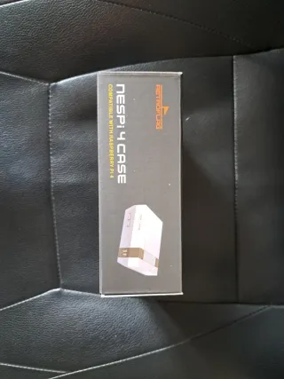 Retroflag NESPi 4 Case para Raspberry Pi 4