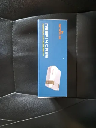 Retroflag NESPi 4 Case para Raspberry Pi 4