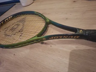 Raqueta niño Dunlop Tactical Force Mid Plus