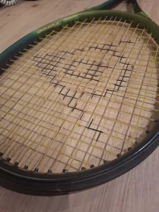 Raqueta niño Dunlop Tactical Force Mid Plus