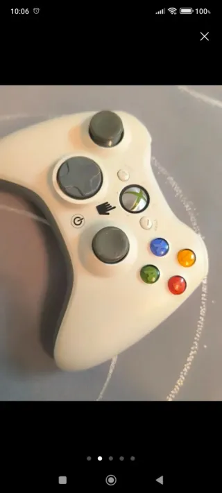 Fallout 3, Batman Arkham Asylum y mando Xbox 360