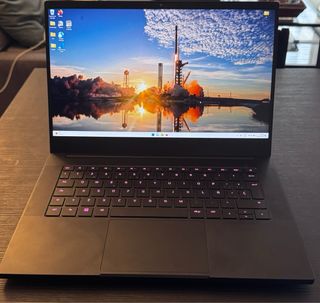 Razer Blade 14 RTX 3080 Ti
