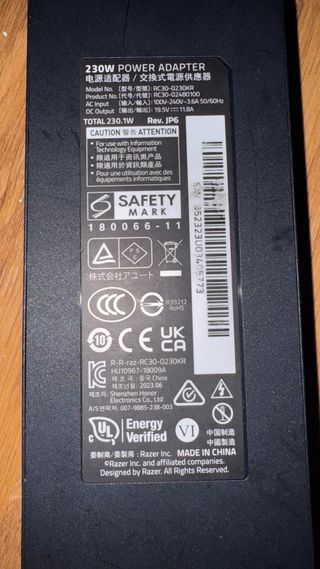 Razer Blade 14 RTX 3080 Ti