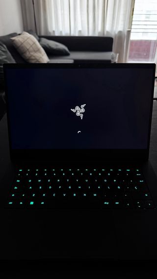 Razer Blade 14 RTX 3080 Ti