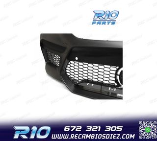 PARAGOLPES DELANTERO BMW G30 G31 17-20 LOOK M5 PDC SRA