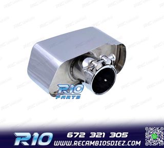 COLAS ESCAPE BMW F10 10-17 LOOK M