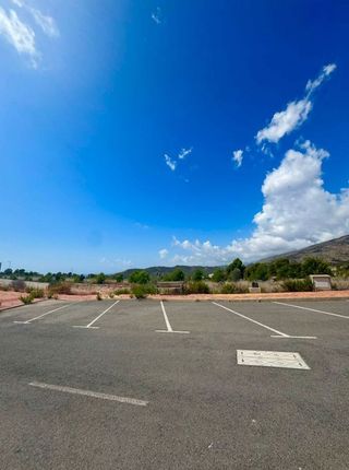 Terreno en venta en Finestrat pueblo en Finestrat