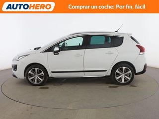 Peugeot 3008 1.6 Blue-HDi Allure