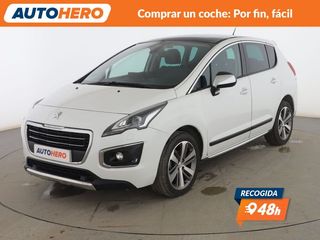 Peugeot 3008 1.6 Blue-HDi Allure