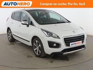 Peugeot 3008 1.6 Blue-HDi Allure