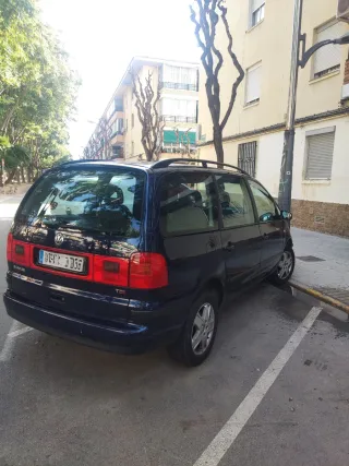 Volkswagen Sharan 2003
