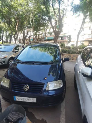 Volkswagen Sharan 2003