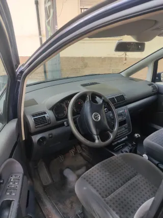Volkswagen Sharan 2003