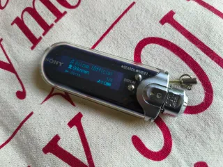 Walkman Sony MP3 NW-E505 NW-E405