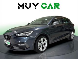 SEAT León 1.4 e-Hybrid S&S FR Go XL DSG 150 kW (204 CV)