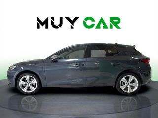 SEAT León 1.4 e-Hybrid S&S FR Go XL DSG 150 kW (204 CV)