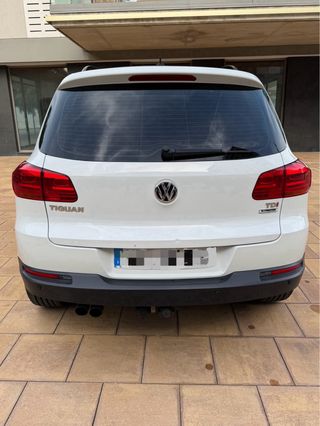 Volkswagen Tiguan 2.0 tdi