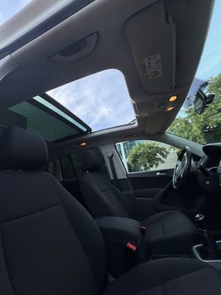 Volkswagen Tiguan 2.0 tdi