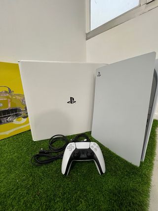 PlayStation 5 Digital